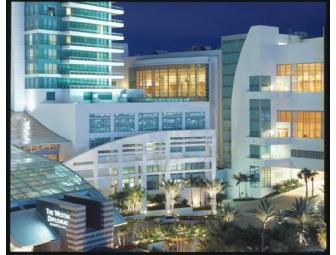 A two-night stay at The Westin Diplomat Resort and Spa or The Diplomat Golf and Spa, Holly