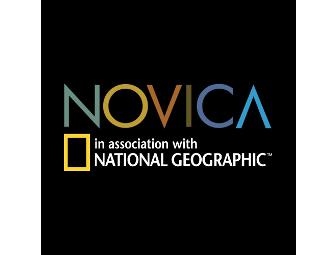 $50 Gift Certificate to Novica.com