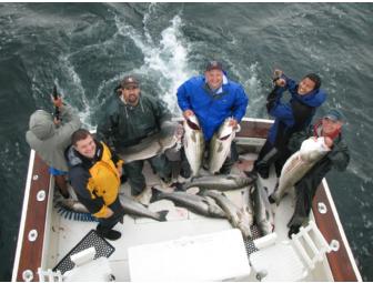 Fishing charter for 6 passengers with C-Devil Sportfishing, Charlestown, RI