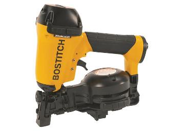 Stanley Bostitch Coil Roofing Nailer - #RN46-1WJ and Igloo Water Jug
