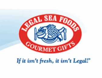 Legal Sea Foods Gourmet Gift Certificate