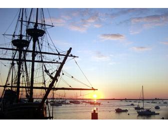 Plymouth Massachusetts Vacation Package