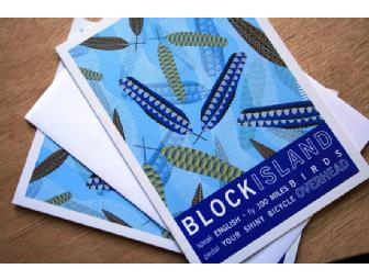 Block Island Note Cards by JHill Designs