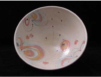 Medium Serving Bowl by Lydia Johnson