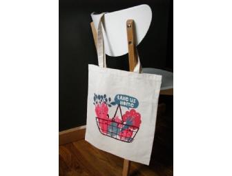 'Take Us Home' Tote by Allison Cole
