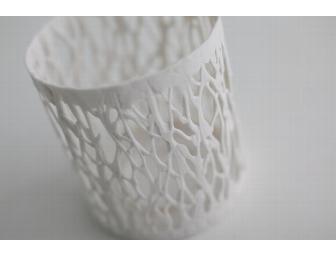 'Branches of Light' Candle Holder by Stephen Green