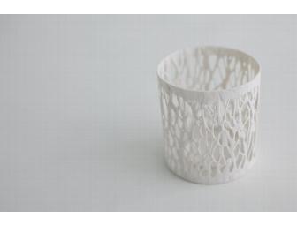 'Branches of Light' Candle Holder by Stephen Green