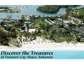Three Night Stay for Two in a Deluxe Suite at Treasure Cay Resort & Marina, Abaco, Bahamas