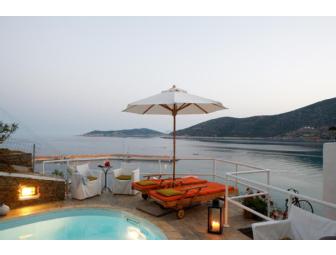 A 6 day/5 night Get-A-Way for 2 Adults to Hotel Niriedes, Sifnos, Greece