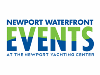 Newport Waterfront Festival Events  Season Experience Package