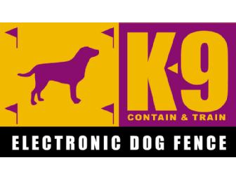 $250 certificate towards a K-9 Contain & Train Pet Containment System