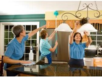$500 gift certificate for house cleaning from Ocean State House Cleaning, Warwick, RI