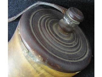 Antique Powder Horn