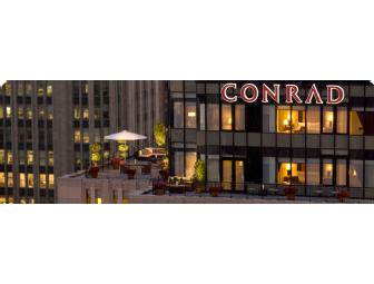 A Weekend Stay for 2 at the Conrad Chicago Hotel