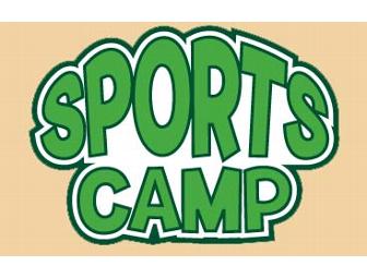 A Week of Sports Camp at Rhode Island College