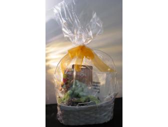 Gourmet Candy Gift Basket from Sweet Lorraine's in Barrington, RI
