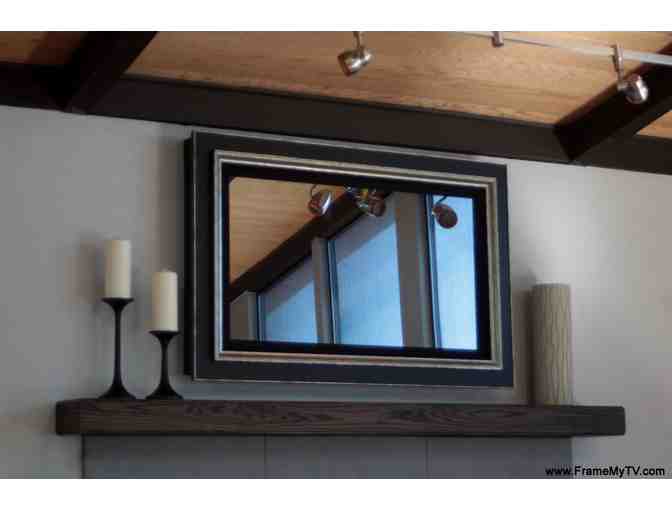 Frame My TV $1,500 Decorating Gift Certificate