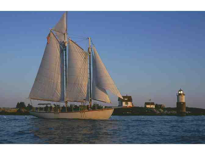 Maine Getaway at The Welch House Inn Bed and Breakfast