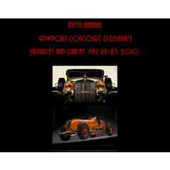 2010 Newport Concours d'Elegance