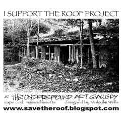 UNDERGROUND ART GALLERY