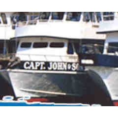 CAPTAIN JOHN BOATS