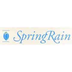 SPRING RAIN ORGANIC SKINCARE SPA
