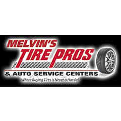 MELVIN TIRE PROS