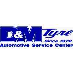 D & M TYRE SALES INC