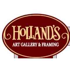 HOLLAND'S GALLERY & FRAMING