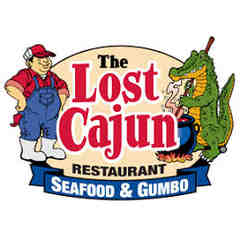 Sponsor: The Lost Cajun