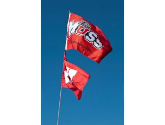 Two MUSS tickets for Utah vs. BYU football game - MUSS Flag