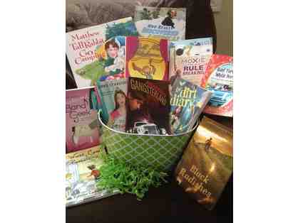 Breakfast with a Local Author!