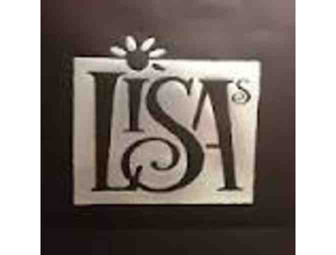 Private Shopping Party at Lisa's in Needham, plus shopping credit of $100 for the host