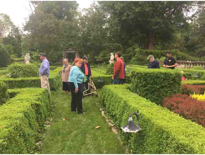 Personal Tour of the Country Estates of River Road