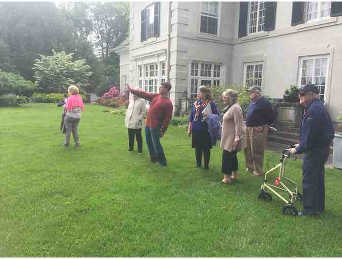 Personal Tour of the Country Estates of River Road