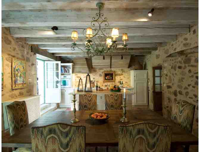 One Week Stay at Maison Rose with Unique Experiences