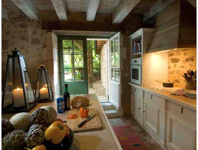 One Week Stay at Maison Rose with Unique Experiences