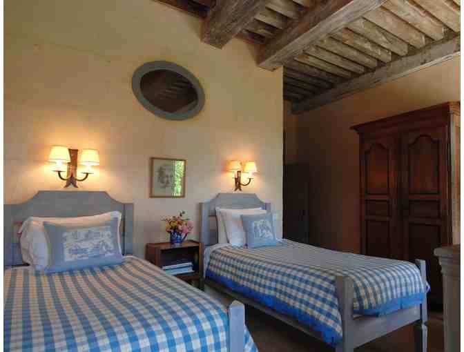 One Week Stay at Maison Rose with Unique Experiences