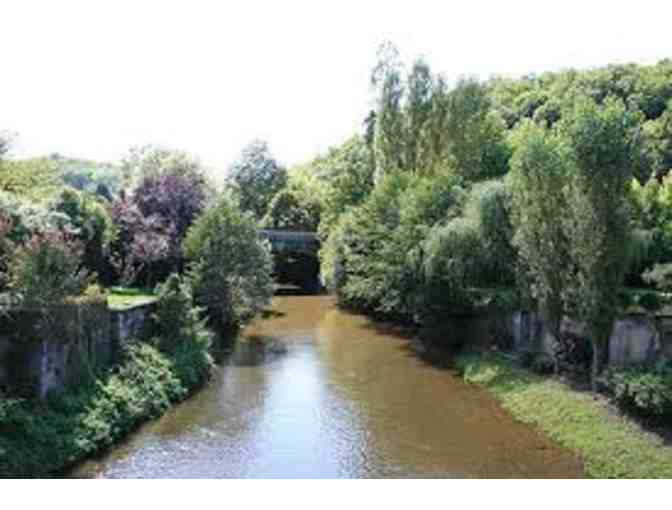 One Week Stay at Maison Rose with Unique Experiences