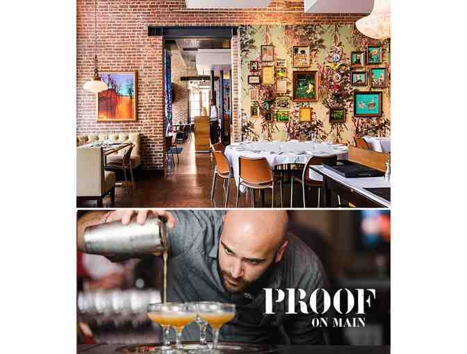 Sunday Night Stay at 21c with $100 for Proof