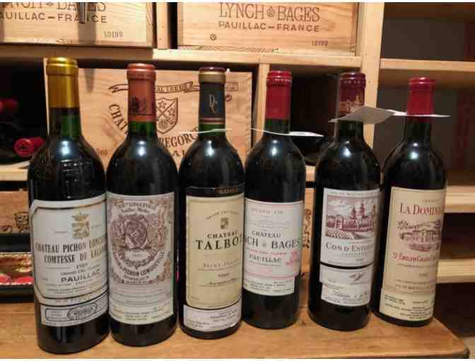 3 Bottles of 30 Year Old Bordeaux (Lot 1)