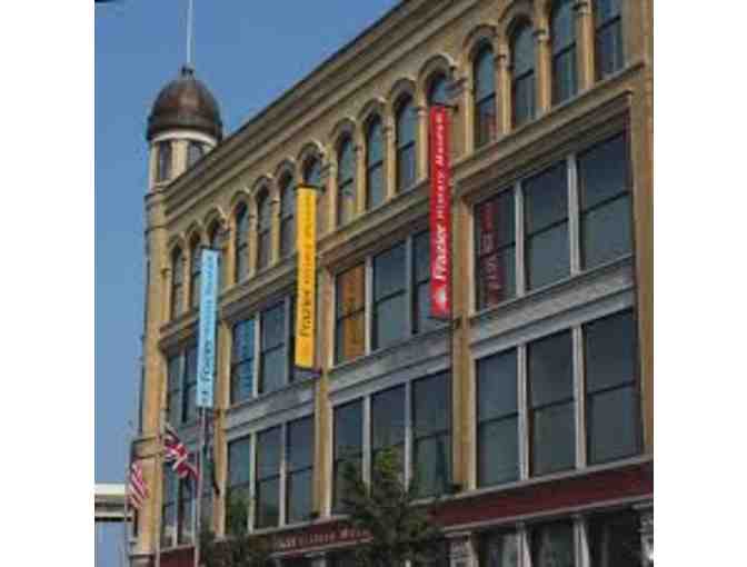 Local Attractions Package