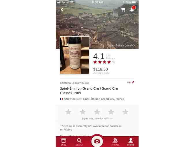 3 Bottles of 30 Year Old Bordeaux (Lot 1)