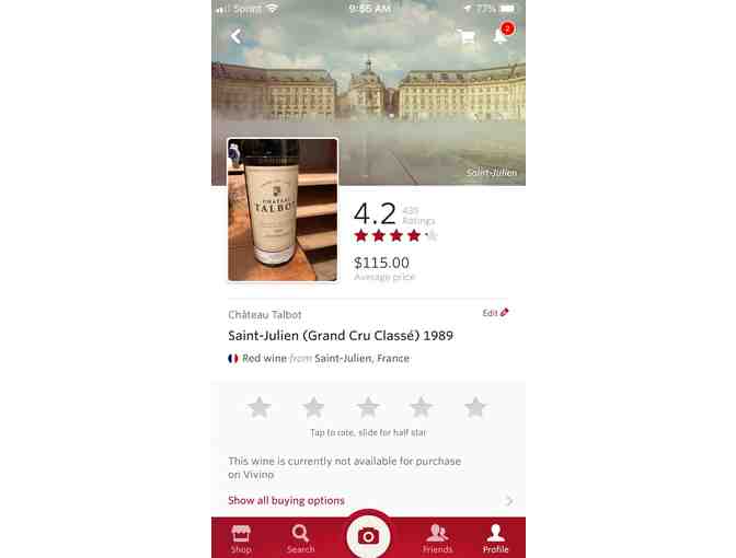 3 Bottles of 30 Year Old Bordeaux (Lot 2)