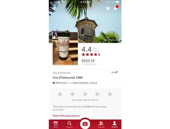 3 Bottles of 30 Year Old Bordeaux (Lot 2)