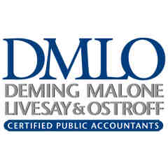 Sponsor: Deming Malone Livesay & Ostroff CPAs
