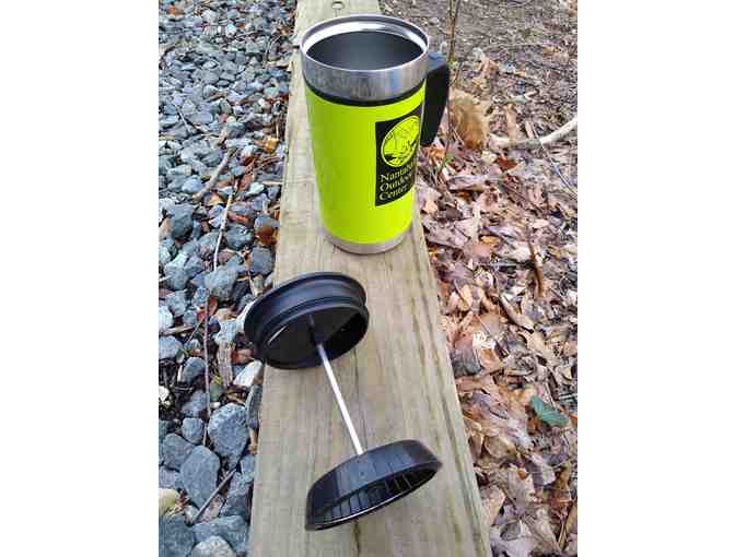 French Press for Camping