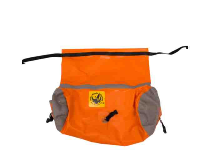 Small Roll Down Duffel SANDSTONE