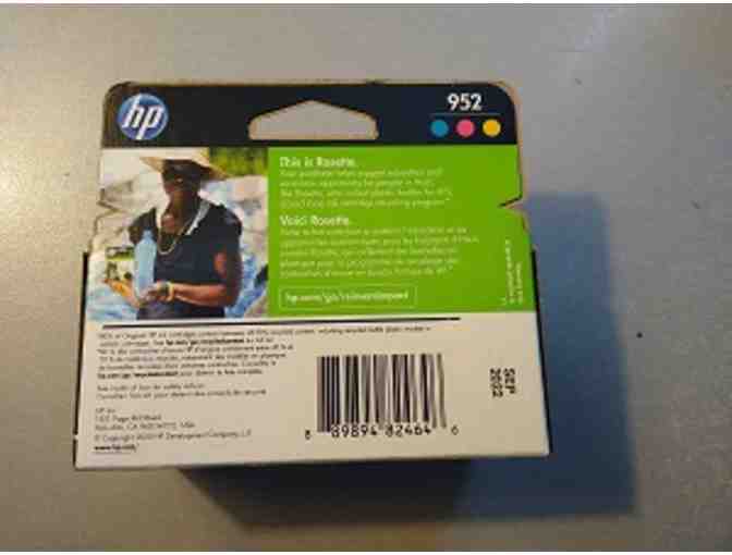 HP Ink for Inkjet Printer