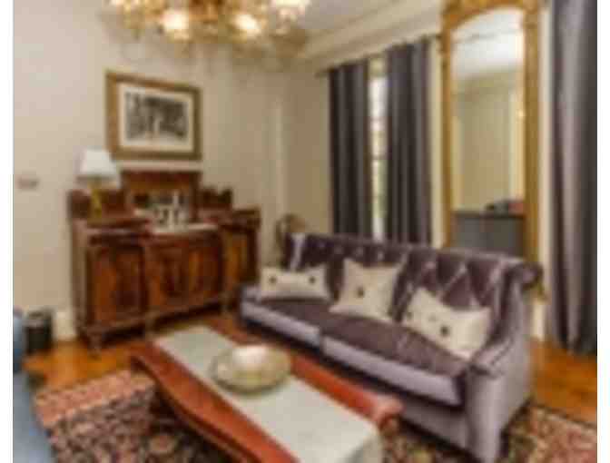 One Night's Stay at Linden Row Inn